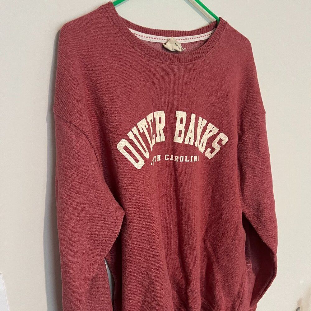 Pacific & Co xl Outer Banks sweater